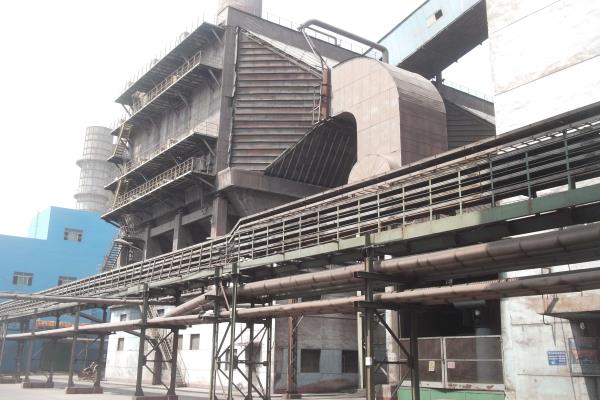 鋼廠燒結(jié)機機頭電除塵器增效減排改造
