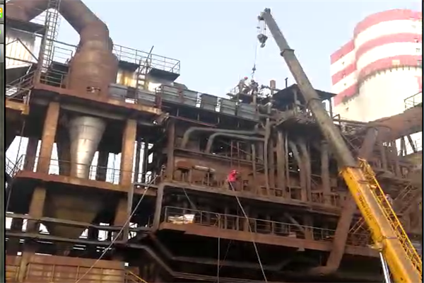 燒結(jié)機尾煙塵凈化除塵系統(tǒng)新型電改袋節(jié)能減排技術方案設計