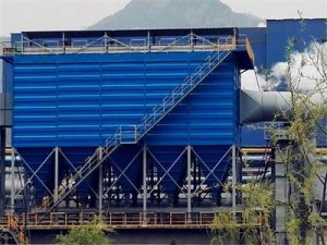 內(nèi)蒙TFC、GFC、DFC型反吹風(fēng)布袋除塵器