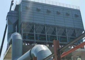 焦化廠干熄焦除塵器除塵系統改造與優(yōu)化調整