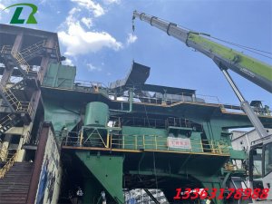 山西陽(yáng)光焦化集團(tuán)股份有限公司 140萬噸/年機(jī)側(cè)除塵地面站改造項(xiàng)目